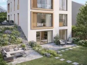 Prodej činžovního domu, Praha - Vršovice, Pod Sychrovem I, 360 m2