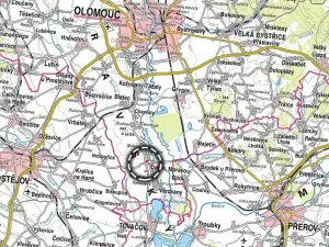 Prodej pole, Dub nad Moravou, 6158 m2