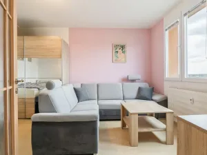 Pronájem bytu 1+1, Rokycany, Pod Ohradou, 35 m2