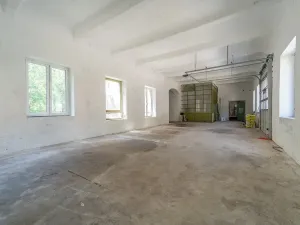 Pronájem skladu, Jílové u Prahy - Žampach, 300 m2