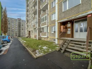 Prodej bytu 3+1, Sokolov, Atletická, 76 m2