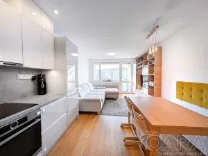 Prodej bytu 3+kk, Praha, Tunelářů, 69 m2