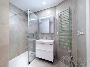 Prodej bytu 3+kk, Praha, Tunelářů, 69 m2