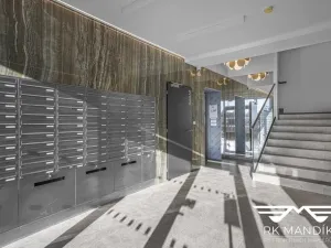 Pronájem bytu 2+kk, Praha, Stočesova, 51 m2