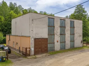 Prodej komerční, Jablonec nad Nisou - Rýnovice, Jezdecká, 178 m2