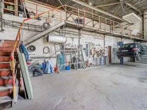 Prodej výrobních prostor, Jablonec nad Nisou - Rýnovice, Jezdecká, 178 m2