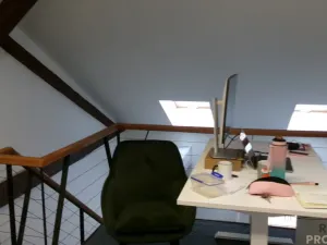 Pronájem kanceláře, Brno, Hybešova, 36 m2