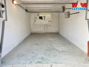 Prodej garáže, České Budějovice, U Lávky, 18 m2