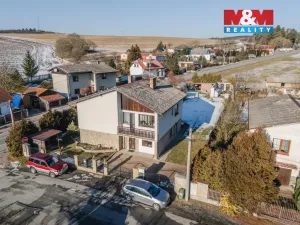 Prodej rodinného domu, Loza, 189 m2