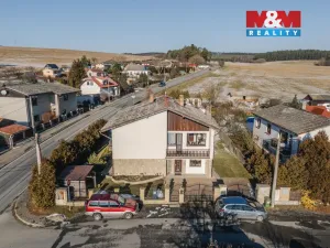 Prodej rodinného domu, Loza, 189 m2