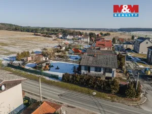 Prodej rodinného domu, Loza, 189 m2