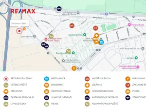 Pronájem bytu 2+kk, Praha - Ruzyně, Stočesova, 52 m2