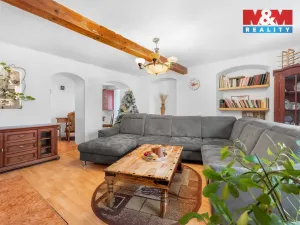 Prodej rodinného domu, Telnice - Liboňov, 265 m2