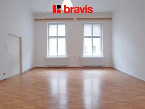 Pronájem bytu 4+1, Brno - Černá Pole, Kudelova, 112 m2