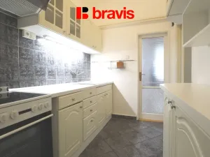 Pronájem bytu 4+1, Brno - Černá Pole, Kudelova, 112 m2