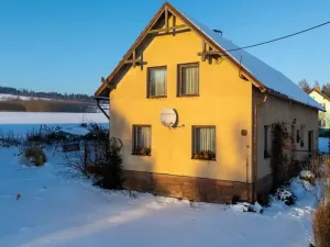 Prodej rodinného domu, Vlčice, 82 m2