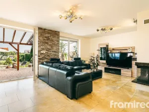 Prodej rodinného domu, Blučina, Zahradní, 152 m2