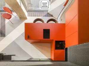 Pronájem bytu 1+kk, Praha - Modřany, Československého exilu, 59 m2