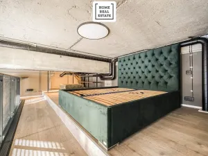 Pronájem bytu 1+kk, Praha - Modřany, Československého exilu, 59 m2