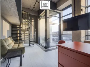 Pronájem bytu 1+kk, Praha - Modřany, Československého exilu, 59 m2