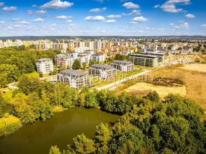 Pronájem bytu 4+kk, České Budějovice - České Budějovice 2, Branišovská, 103 m2