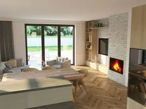 Prodej pozemku pro bydlení, Lipník nad Bečvou, 2231 m2