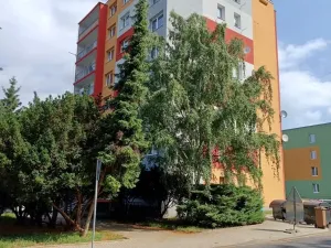 Pronájem bytu 2+kk, Bílina, Tylova, 40 m2