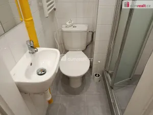 Pronájem bytu 1+kk, Praha - Vršovice, Na spojce, 22 m2