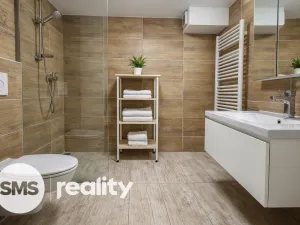 Pronájem bytu 1+kk, Opava - Předměstí, Resslovo nábřeží, 30 m2