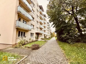 Pronájem bytu 2+1, Zlín - Malenovice, Tyršova, 52 m2