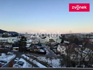 Pronájem bytu 1+1, Zlín - Prštné, L. Váchy, 48 m2