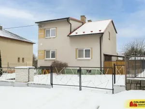 Prodej rodinného domu, Zborovice, 120 m2