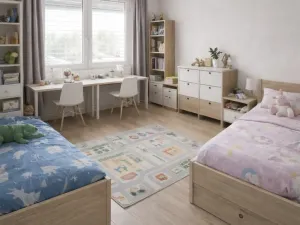 Prodej bytu 3+1, Otrokovice, Jungmannova, 66 m2