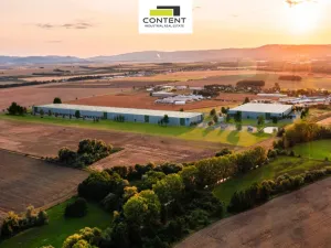 Pronájem skladu, Údlice, Droužkovická, 2500 m2