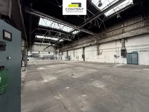 Prodej výrobních prostor, Jablonec nad Nisou - Mšeno nad Nisou, Vedlejší, 8651 m2