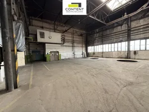 Prodej výrobních prostor, Jablonec nad Nisou - Mšeno nad Nisou, Vedlejší, 8651 m2