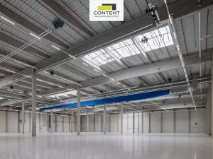 Pronájem skladu, Ostrava - Kunčičky, Rajnochova, 8000 m2