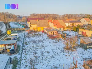 Prodej pozemku pro bydlení, Kroměříž - Trávník, 1000 m2