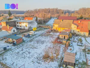 Prodej pozemku pro bydlení, Kroměříž - Trávník, 1000 m2