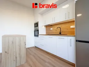 Pronájem bytu 1+kk, Brno - Staré Brno, Rybářská, 33 m2