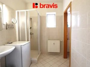 Pronájem bytu 1+kk, Brno - Veveří, Grohova, 37 m2