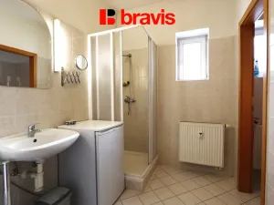 Pronájem bytu 1+kk, Brno - Veveří, Grohova, 37 m2