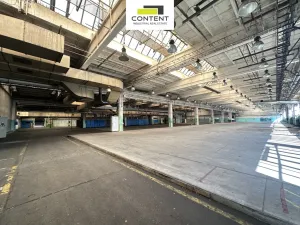 Pronájem skladu, Příbram - Příbram I, Obecnická, 1000 m2