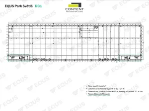 Pronájem skladu, Světlá nad Sázavou, náměstí Trčků z Lípy, 21900 m2