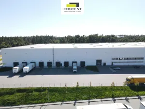 Pronájem výrobních prostor, Velká Bíteš - Košíkov, 2850 m2