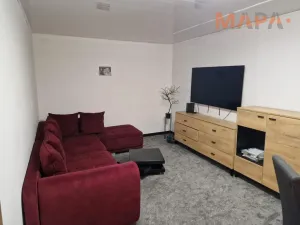 Pronájem bytu 3+1, Chomutov, Zahradní, 76 m2