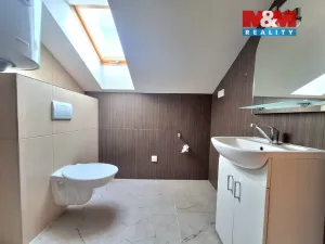 Pronájem bytu 2+kk, Rostoklaty - Nová Ves II, 47 m2