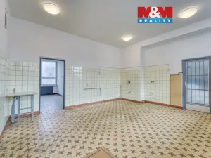 Pronájem obchodního prostoru, Klatovy - Klatovy III, Nádražní, 38 m2