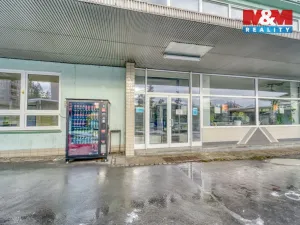 Pronájem obchodního prostoru, Klatovy - Klatovy III, Nádražní, 38 m2