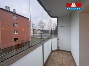 Pronájem bytu 2+1, Ostrava - Zábřeh, Baranovova, 48 m2